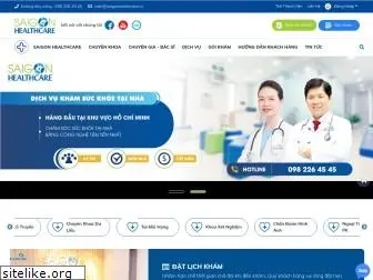 saigonhealthcare.vn