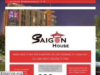 saigonhousehouston.com