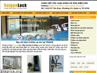 saigonlock.com