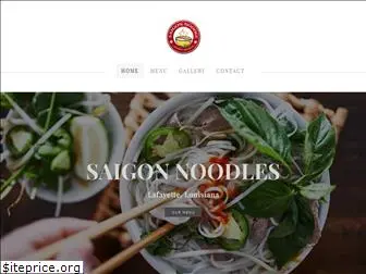 saigonnoodleslafayette.com