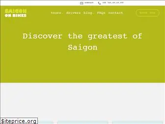 saigononbikes.com