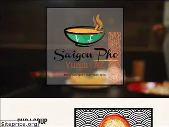 saigonphoyuma.com