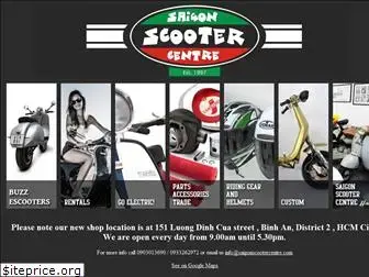 saigonscootercentre.com