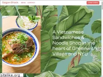 saigonshack.com