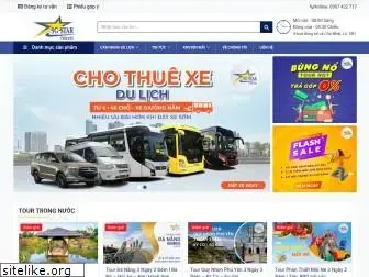 saigonstartravel.com