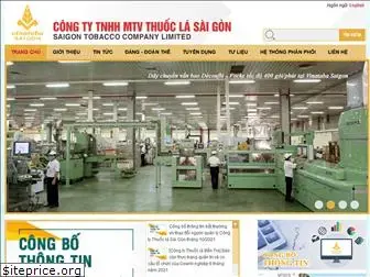 saigontabac.com.vn