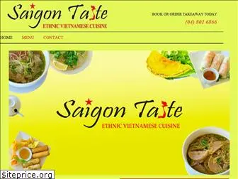 saigontaste.co.nz