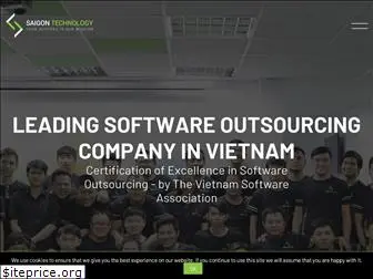 saigontechnology.com