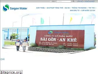 saigonwater.com.vn