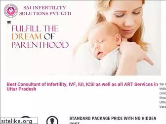 saiinfertilitysolutions.com