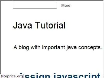 saijava.blogspot.in