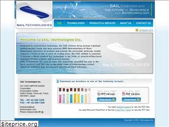 sail-technologies.com