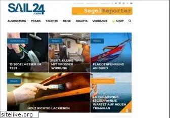 sail24.com