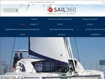 sail360.nl