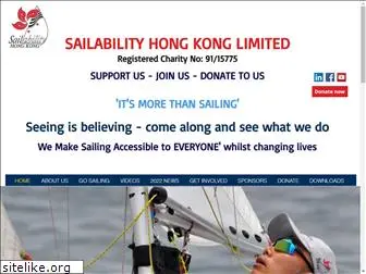 sailabilityhk.org