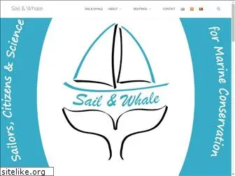 sailandwhale.com