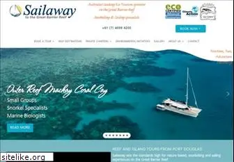 sailawayportdouglas.com