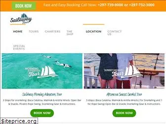 sailawaytour.com