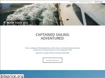 sailbainbridge.com