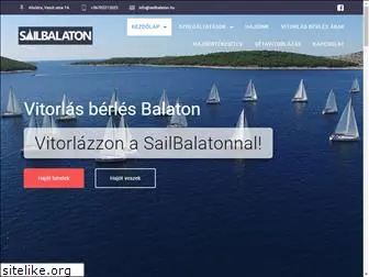 sailbalaton.hu