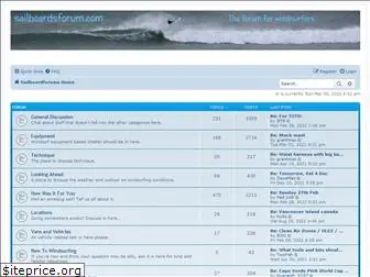 sailboardsforum.com