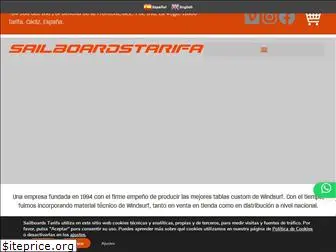 sailboardstarifa.com