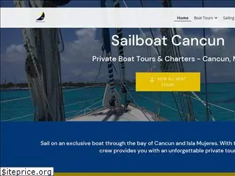 sailboatcancun.com