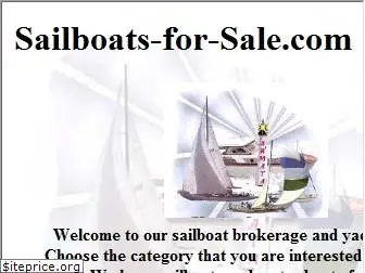 sailboats-for-sale.com