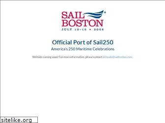 sailboston.com