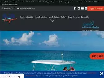 sailcayman.com