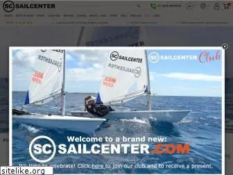 sailcenter.com