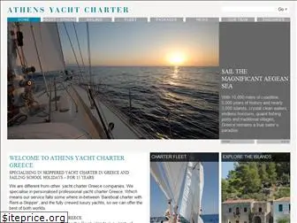 sailcharter-greece.com