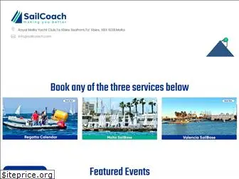 sailcoach.com