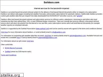 saildocs.com