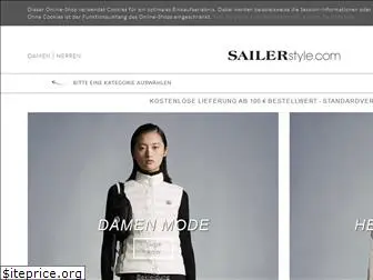 sailerstyle.com