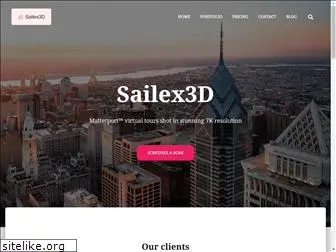 sailex3d.com
