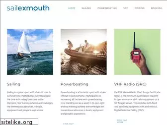 sailexmouth.com