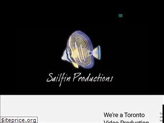 sailfinproductions.com