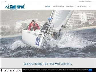 sailfirst.com