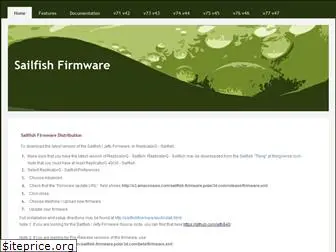 sailfishfirmware.com