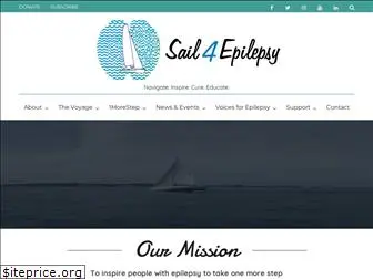 sailforepilepsy.org