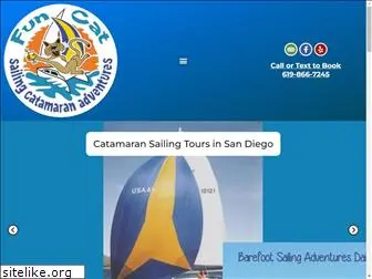 sailfuncat.com