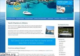 sailgreeceyachts.com