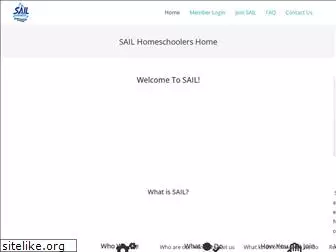 sailhomeschoolers.org