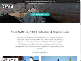 sailhudson.org