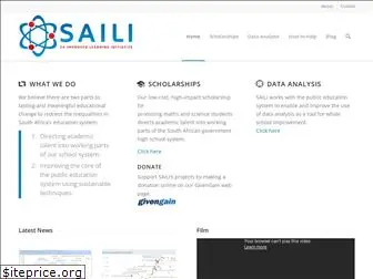 saili.org.za