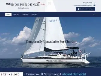 www.sailindependence.com