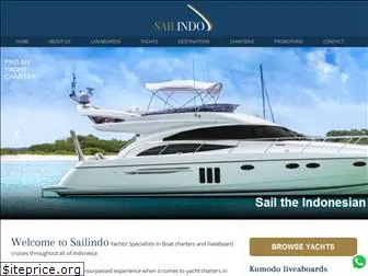 sailindo.com