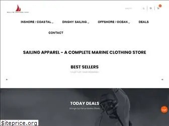 sailing-apparel.com