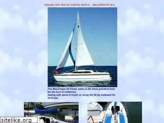 sailing-baja.com